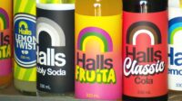 Halls Drinks